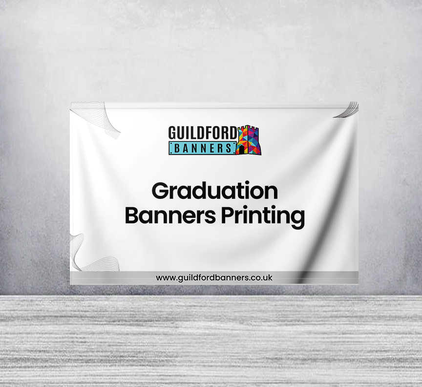 Graduation Banners Printing