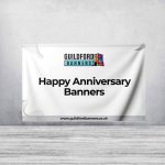 Happy Anniversary Banners