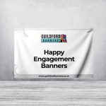 Happy Engagement Banners
