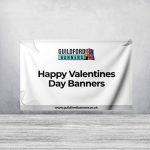 Happy Valentines Day Banners