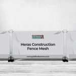 Heras Construction Fence Mesh Banners & Covers