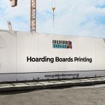 Hoarding Boards Printing