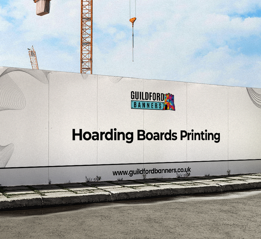 Hoarding Boards Printing