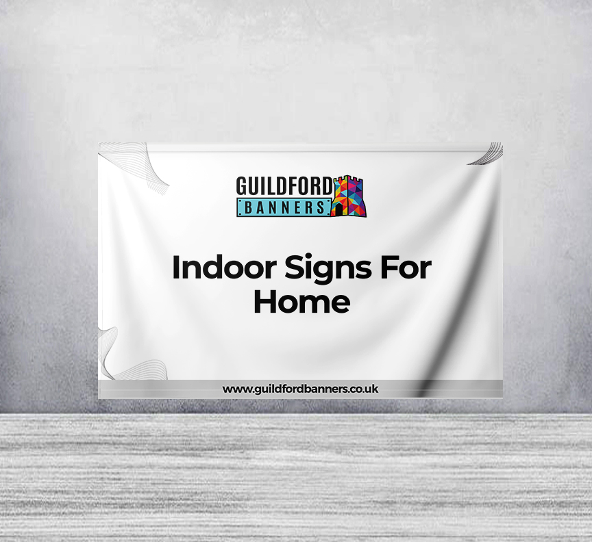 Indoor Signs For Home