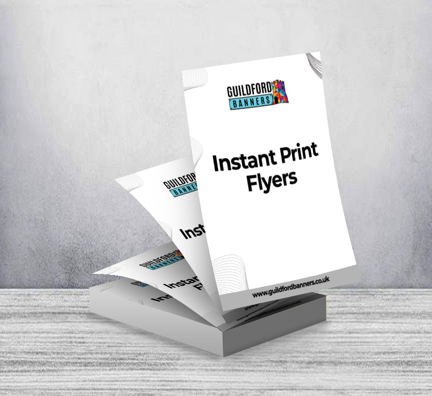 Instant Print Flyers