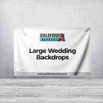 Large Wedding Backdrops
