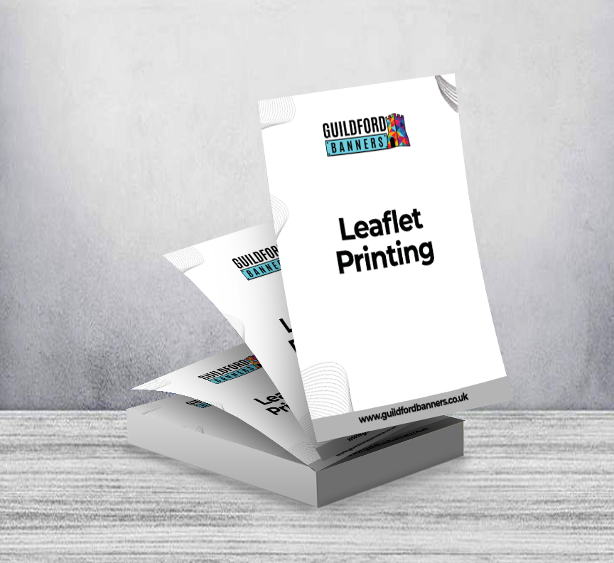 Custom Leaflet Printing