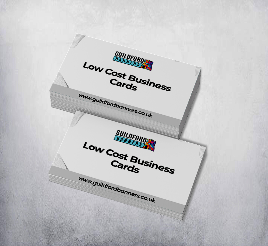 Low Cost Business Cards