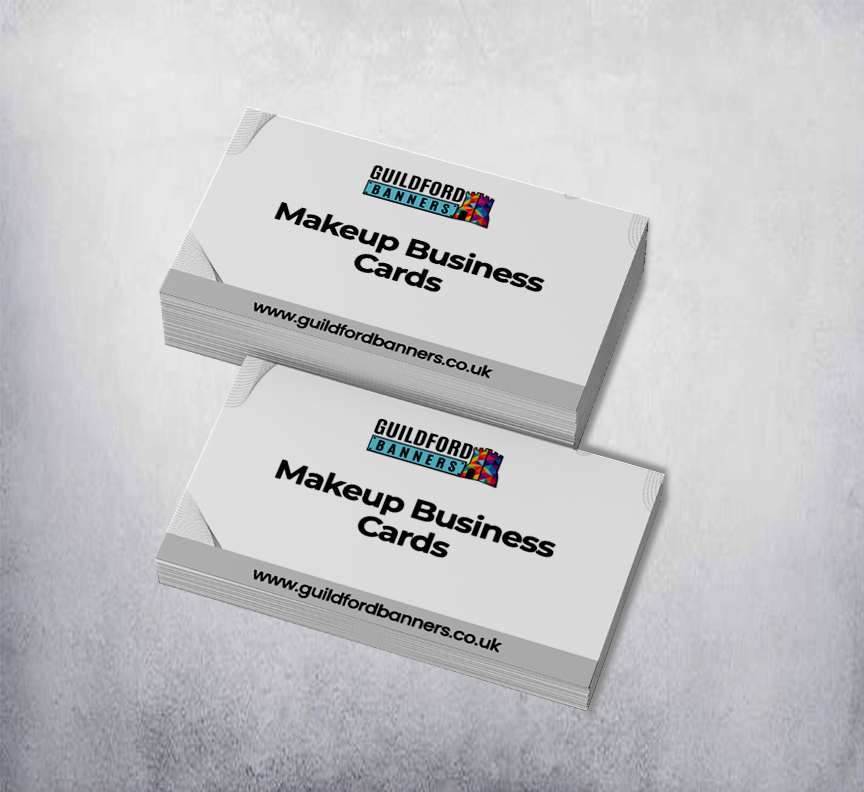 Makeup Business Cards
