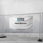 Mesh Banners