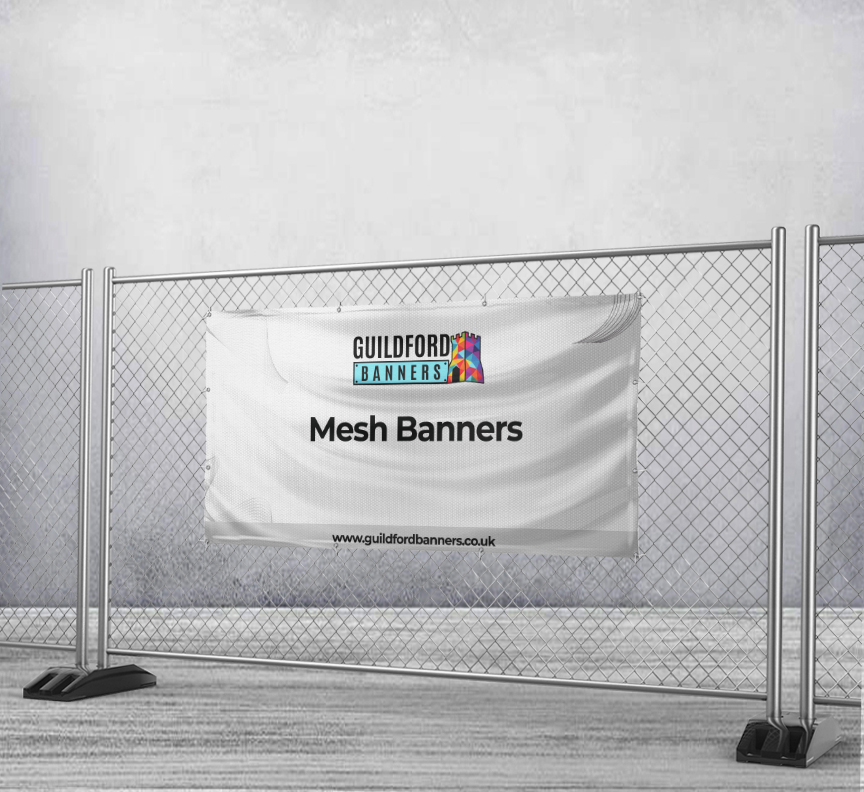 Mesh Banners Wanborough