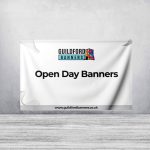 Open Day Banners