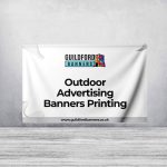 Outdoor Advertising Banners Printing