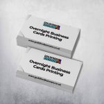 Overnight Business Cards Printing