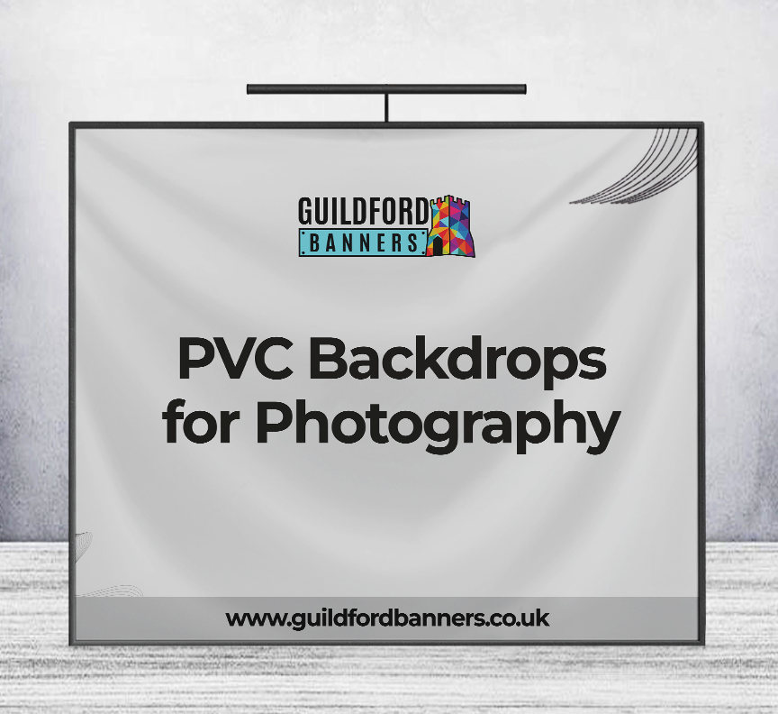 PVC Backdrops for Photography
