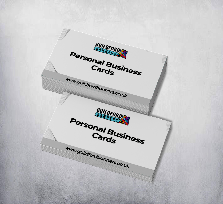 Personal Business Cards