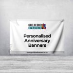 Personalised Anniversary Banners