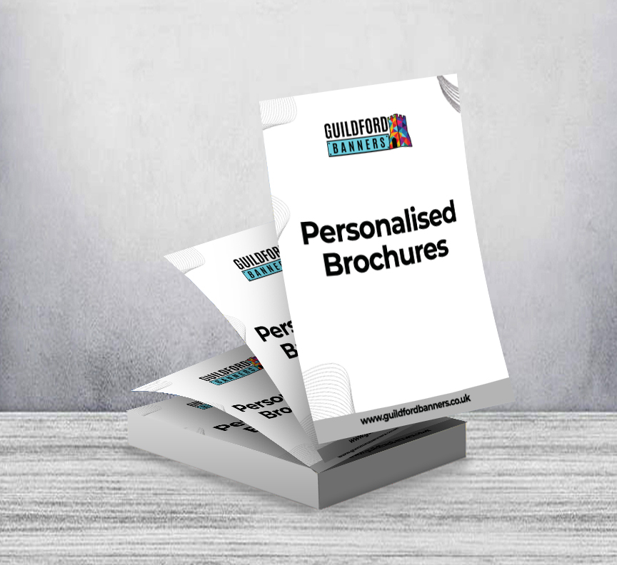 Personalised Brochures
