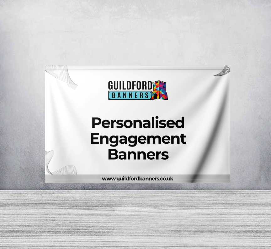 Personalised Engagement Banners
