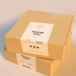 Personalised Product Labels