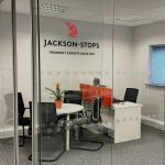 Personalised Window Stickers