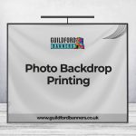 Photo Backdrop Printing