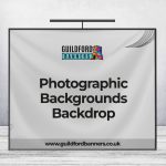 Photographic Backgrounds Backdrop Banners