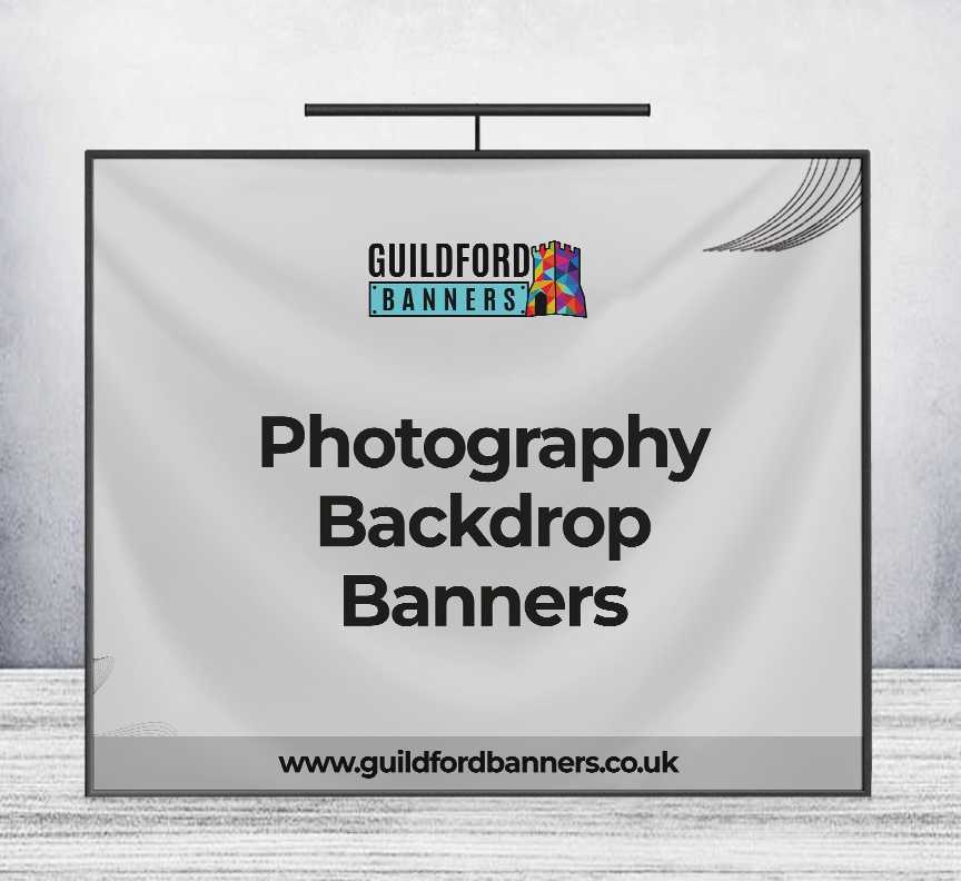 Photography Backdrop Banners