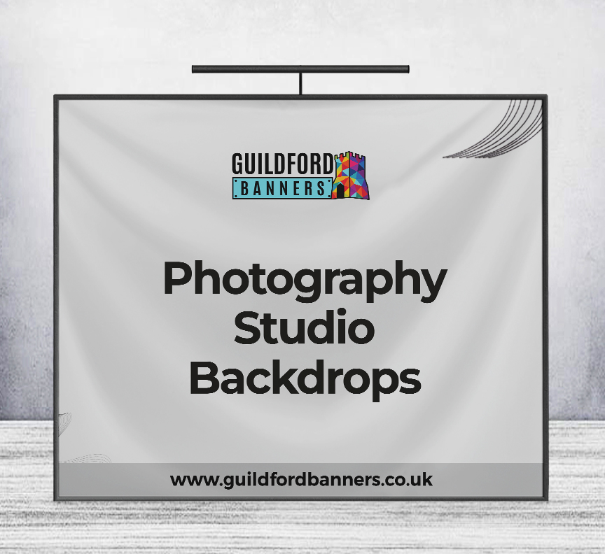 Photography Studio Backdrops