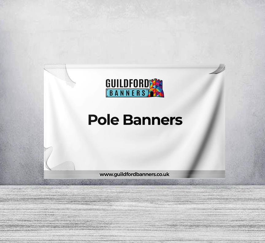 Pole Banners