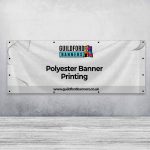Polyester Banner Printing