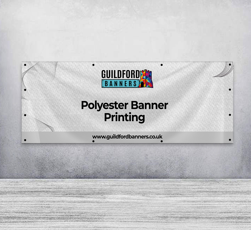 Polyester Banner Printing