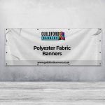 Polyester Fabric Banners