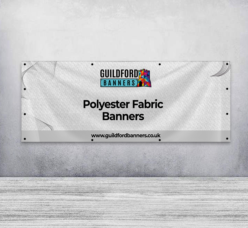 Polyester Fabric Banners
