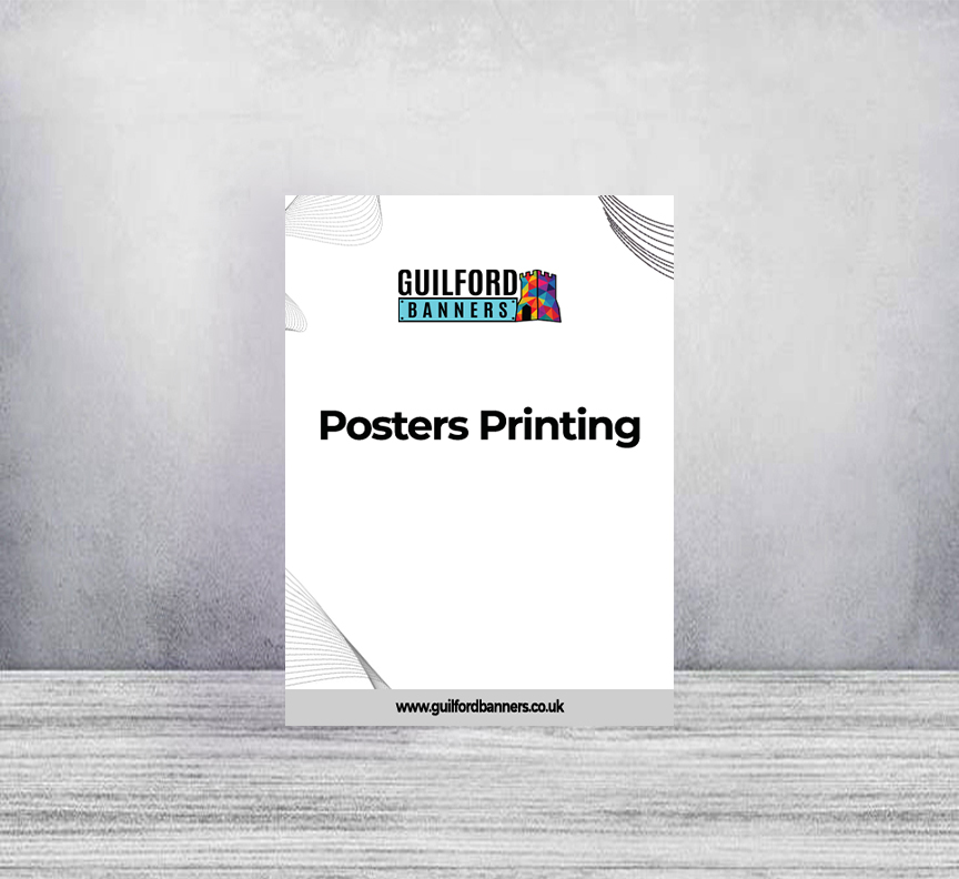 Posters Printing