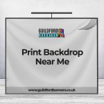 Print Backdrop Near Me