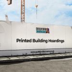 Printed Building Hoardings