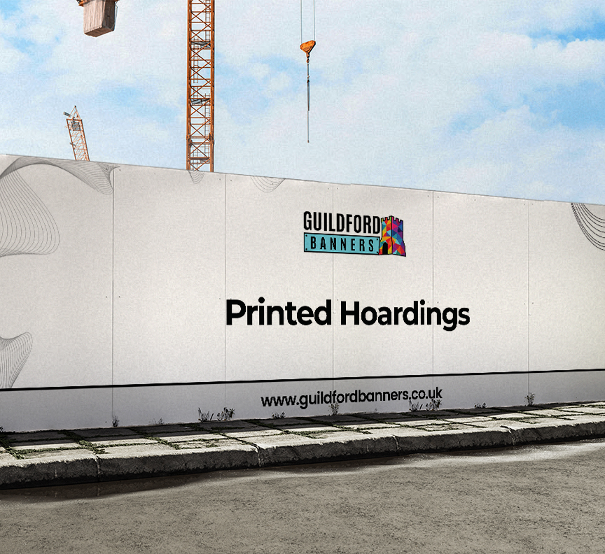 Printed Hoardings