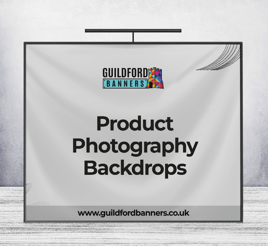 Product Photography Backdrops