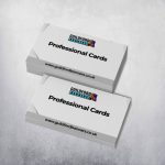 Professional Cards