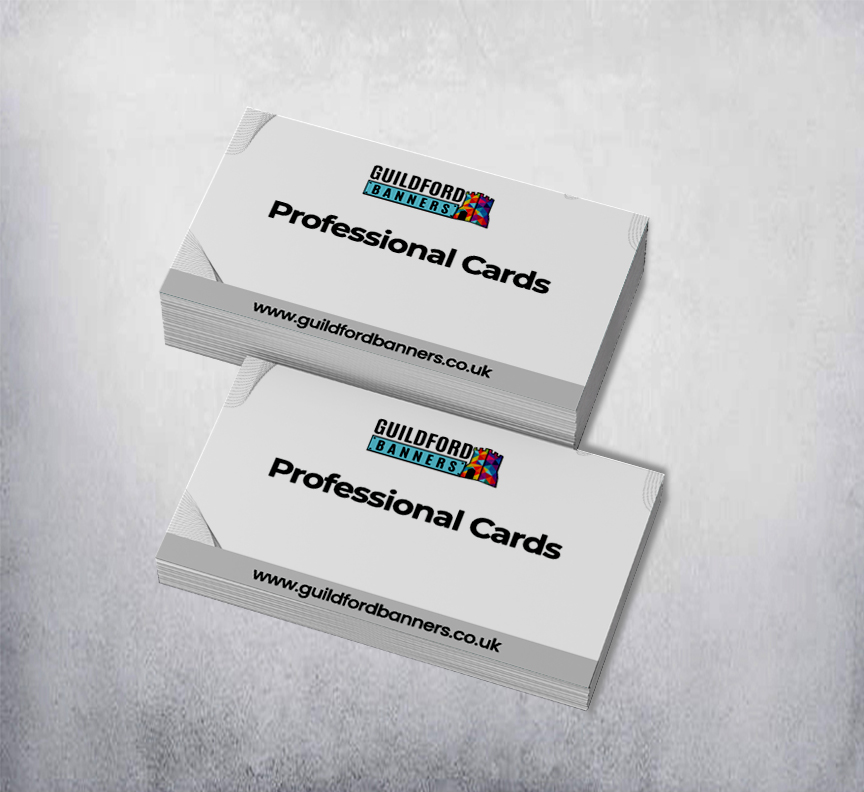 Professional Cards