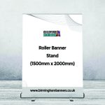 Pull Up Banner Stand (1500mm x 2000mm)