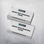 Quick Print Business Cards