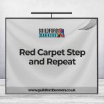 Red Carpet Step and Repeat