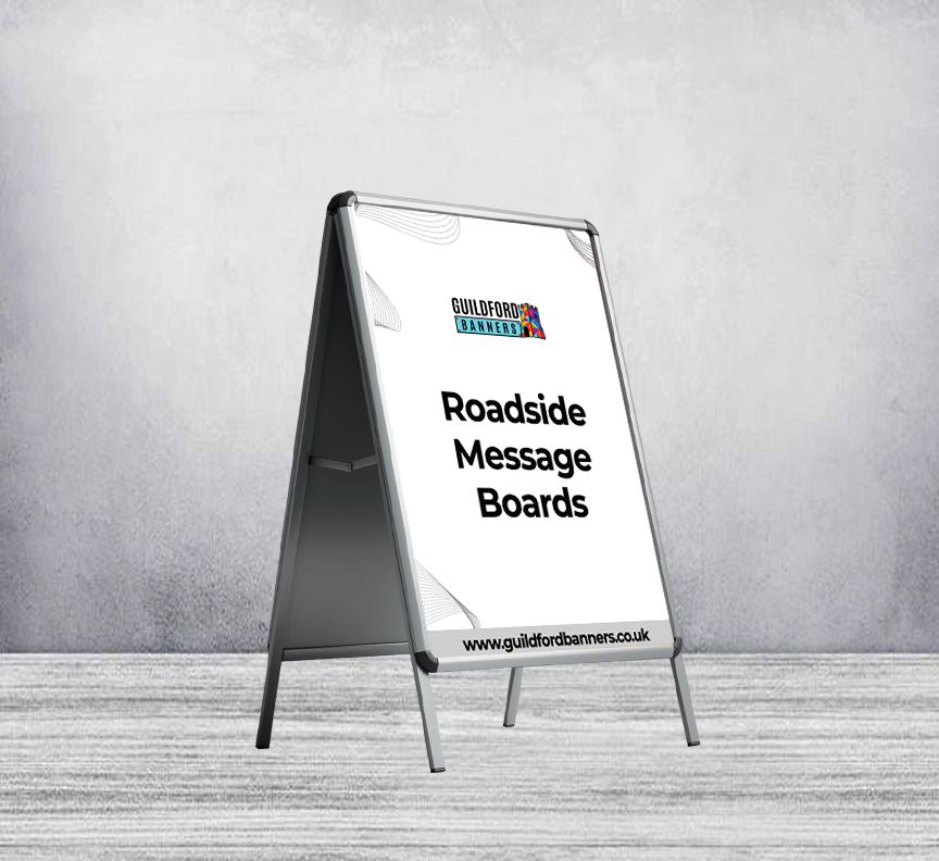 Roadside Message Boards