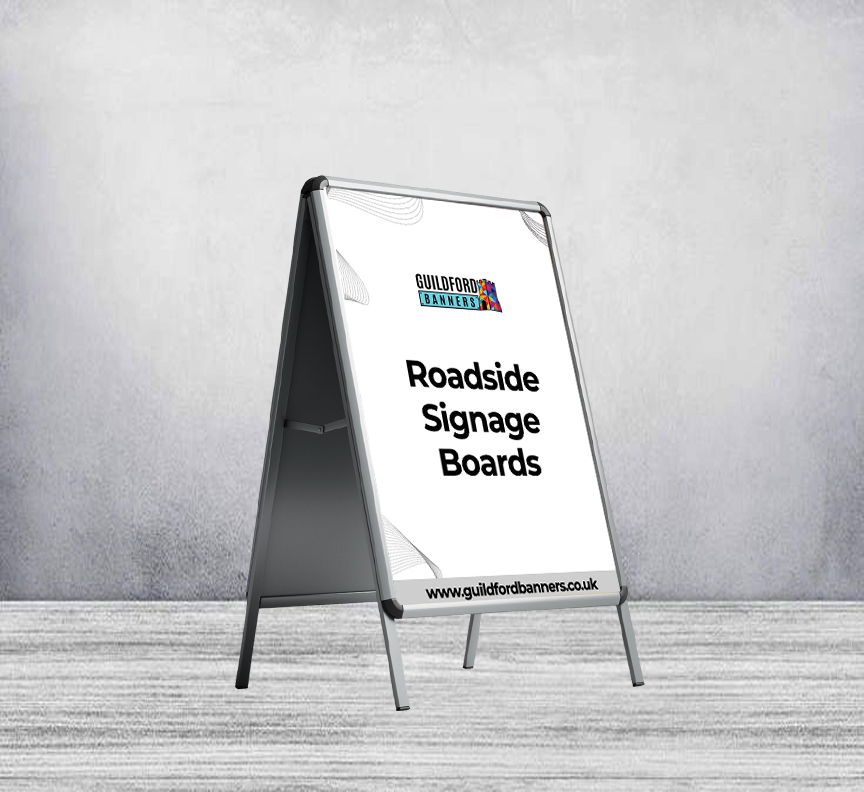 Roadside Signage Boards