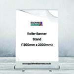 Roller Banner Stand (1500mm x 2000mm)