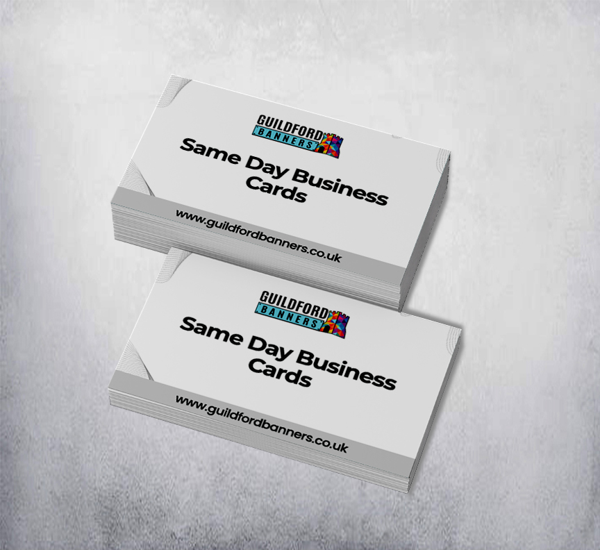 Same Day Business Cards