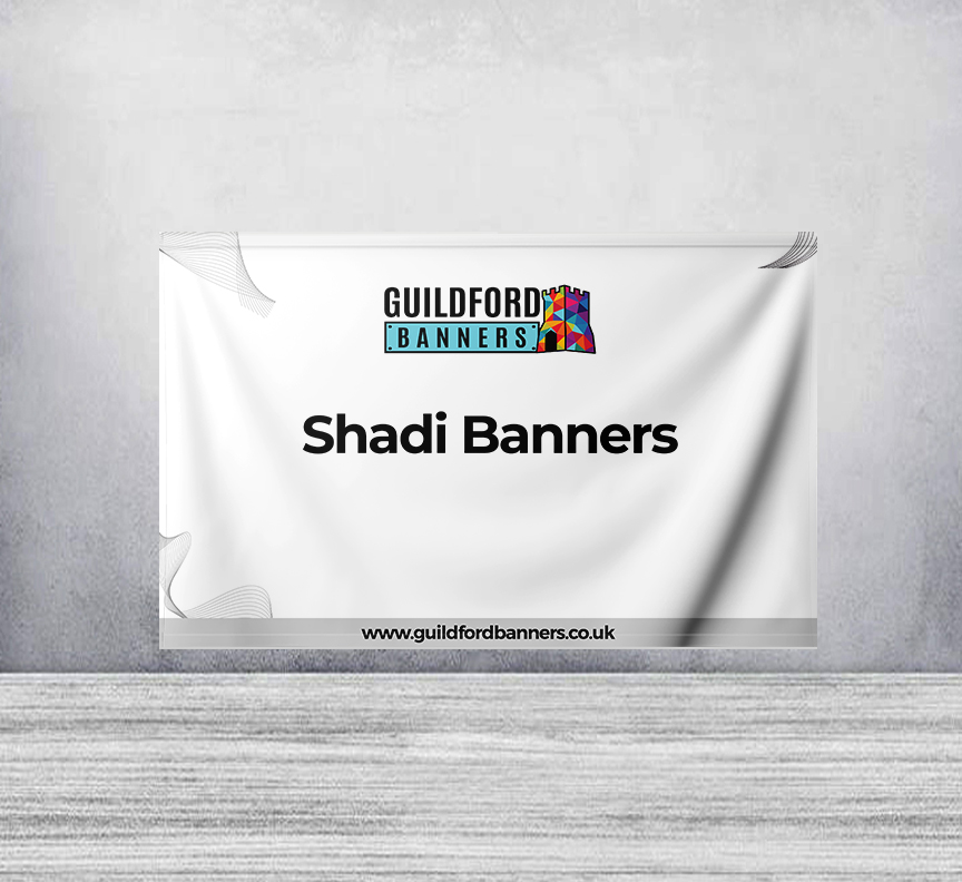 Shadi Banners