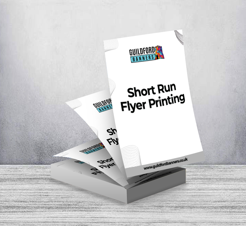 Short Run Flyer Printing